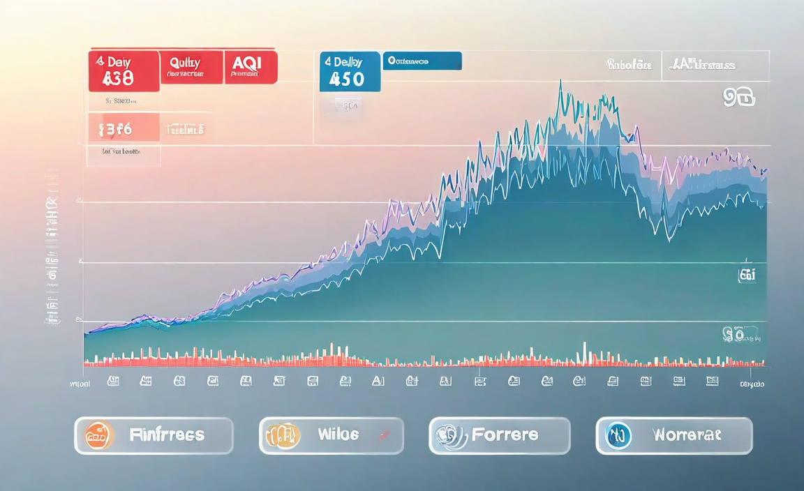 Trace AQ air quality forecasting